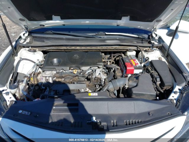 4T1M11AK4LU383146 Toyota CAMRY SE