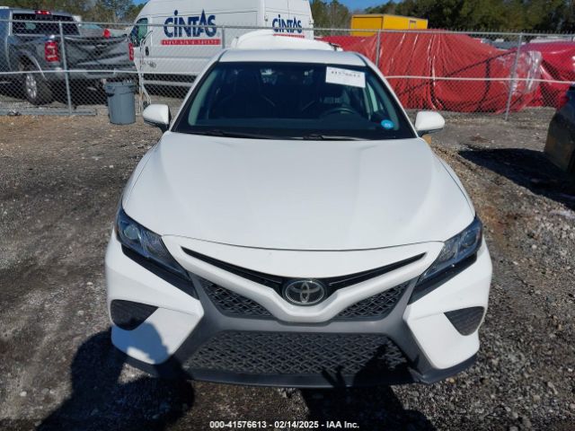 4T1M11AK4LU383146 Toyota CAMRY SE