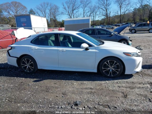 4T1M11AK4LU383146 Toyota CAMRY SE
