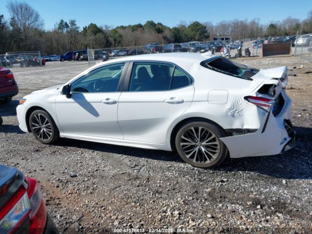 4T1M11AK4LU383146 Toyota CAMRY SE