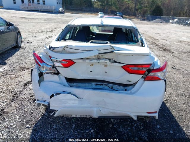 4T1M11AK4LU383146 Toyota CAMRY SE