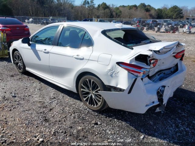 4T1M11AK4LU383146 Toyota CAMRY SE