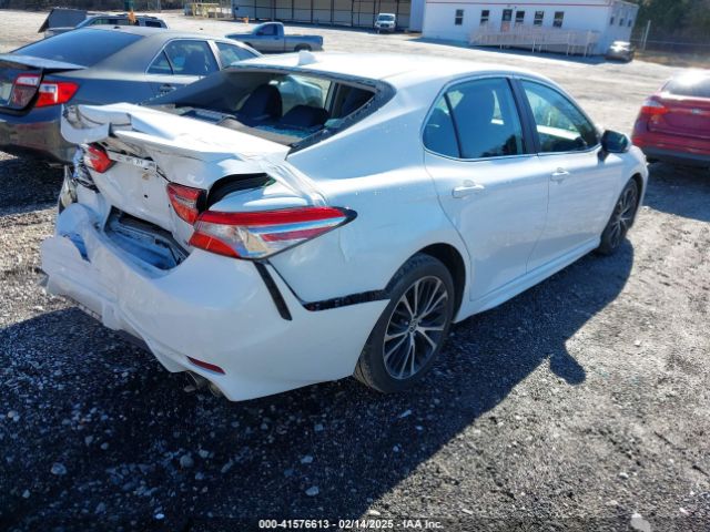 4T1M11AK4LU383146 Toyota CAMRY SE