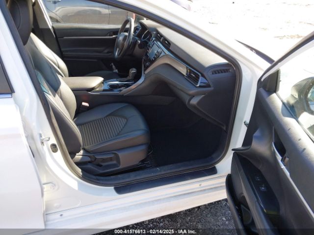 4T1M11AK4LU383146 Toyota CAMRY SE