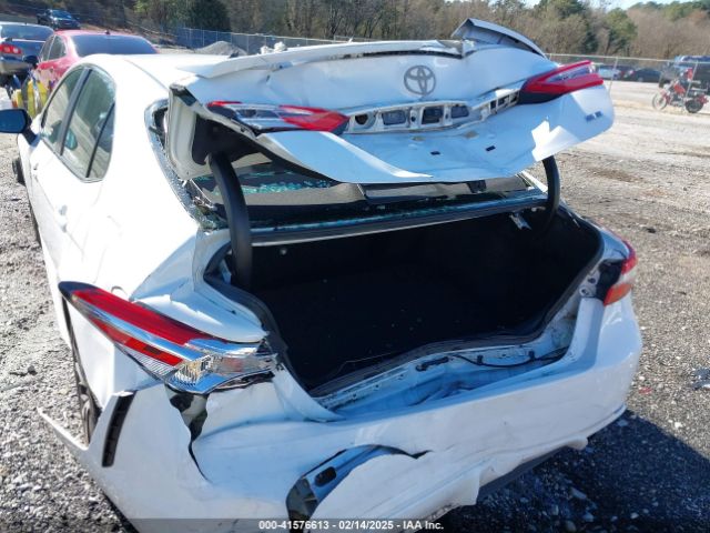 4T1M11AK4LU383146 Toyota CAMRY SE