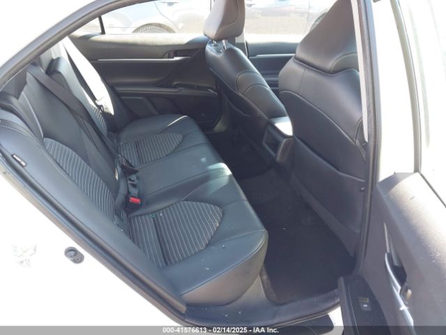 4T1M11AK4LU383146 Toyota CAMRY SE
