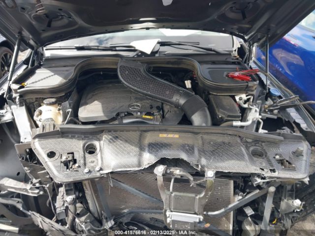 2022 MERCEDES-BENZ GLE 350 4JGFB4JB3NA702287 Photo 9