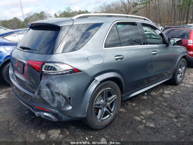 2022 MERCEDES-BENZ GLE 350 4JGFB4JB3NA702287 Photo 3