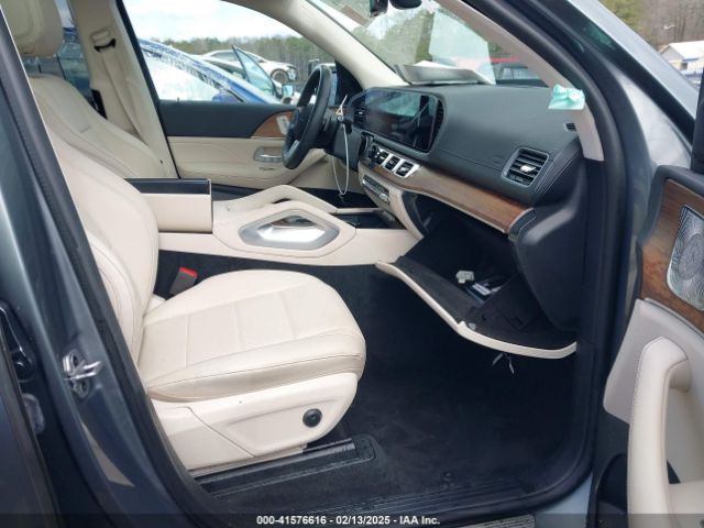 2022 MERCEDES-BENZ GLE 350 4JGFB4JB3NA702287 Photo 4