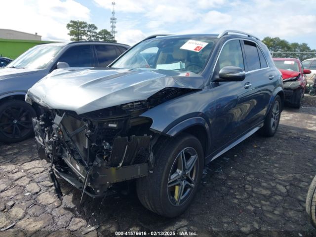 2022 MERCEDES-BENZ GLE 350 4JGFB4JB3NA702287 Photo 5