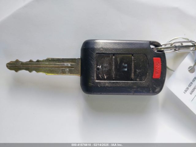 ML32F3FJ8JHF07083 Mitsubishi Mirage G4 Es