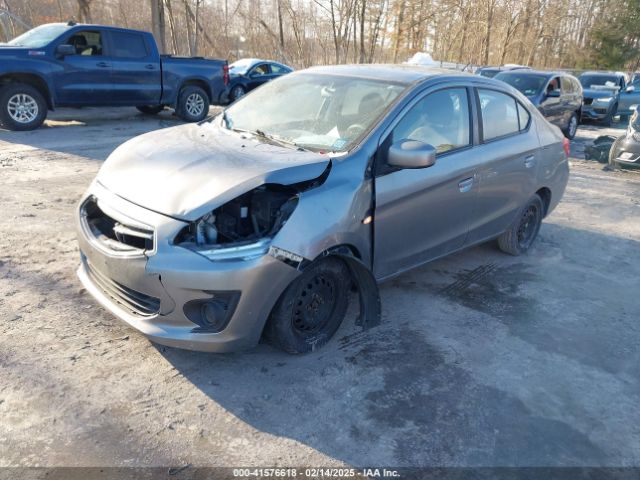 ML32F3FJ8JHF07083 Mitsubishi Mirage G4 Es