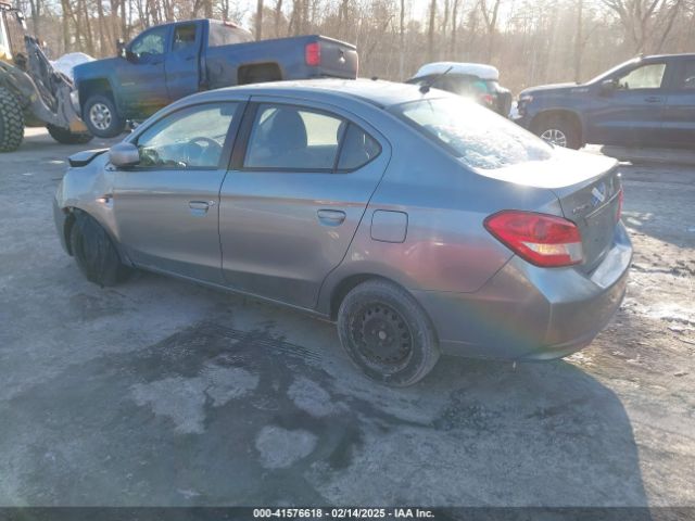 ML32F3FJ8JHF07083 Mitsubishi Mirage G4 Es