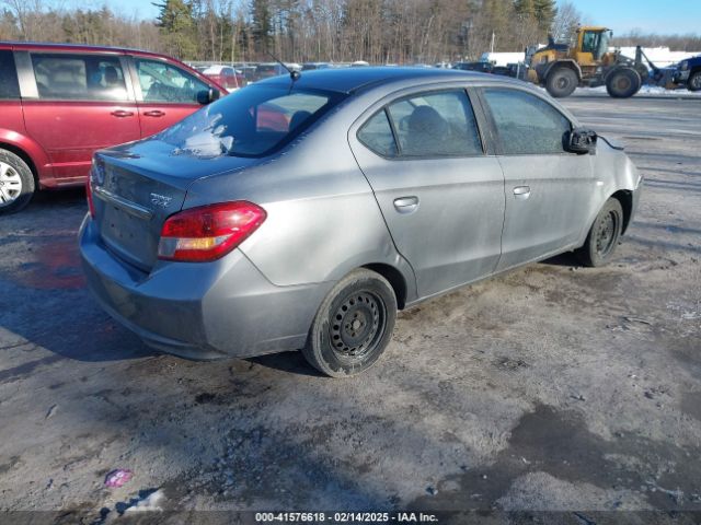 ML32F3FJ8JHF07083 Mitsubishi Mirage G4 Es