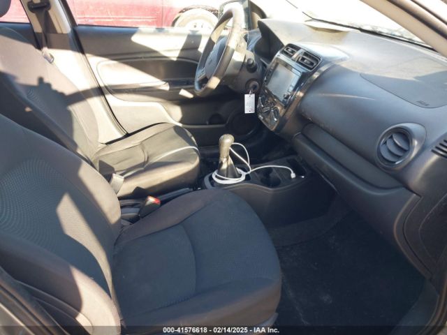 ML32F3FJ8JHF07083 Mitsubishi Mirage G4 Es