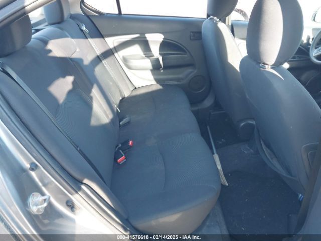 ML32F3FJ8JHF07083 Mitsubishi Mirage G4 Es