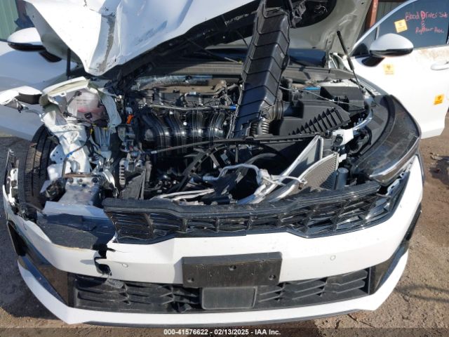 KNAG24J77S5276898 KIA K5 LXS