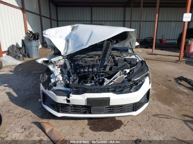 KNAG24J77S5276898 KIA K5 LXS