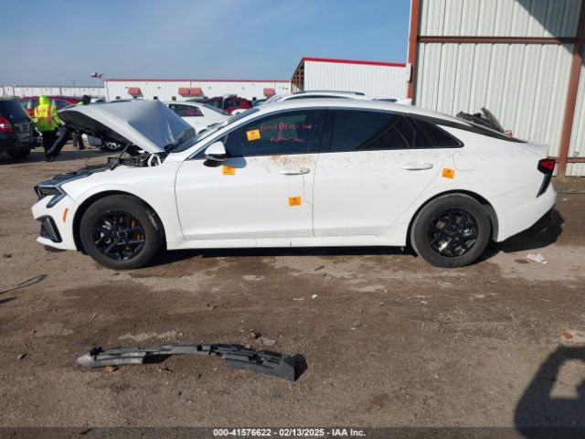 KNAG24J77S5276898 KIA K5 LXS