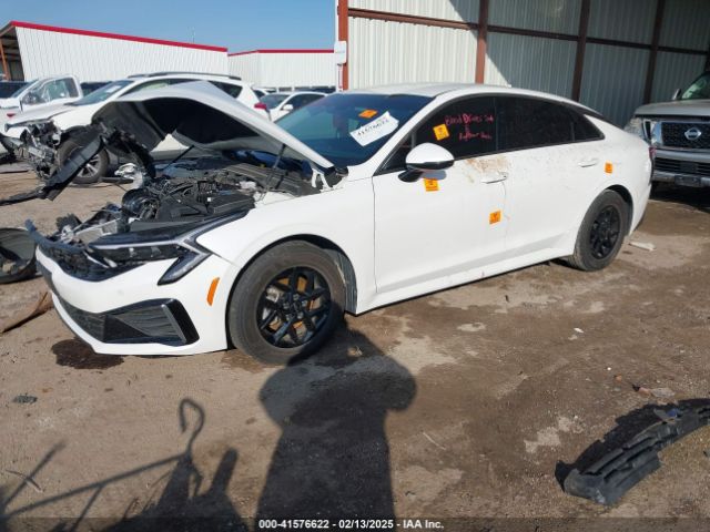 KNAG24J77S5276898 KIA K5 LXS