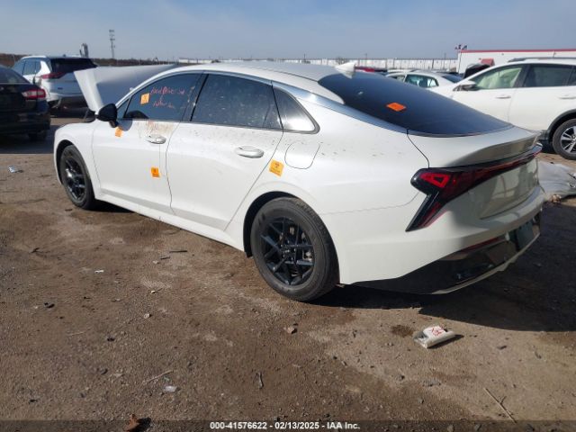 KNAG24J77S5276898 KIA K5 LXS