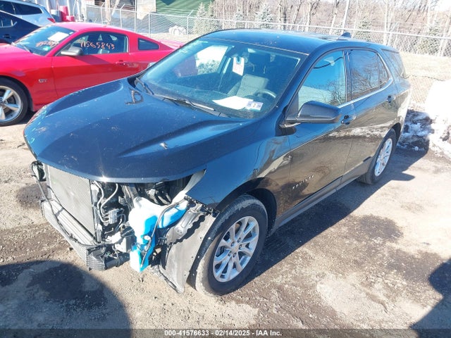 2GNAXKEV4K6204575 Chevrolet EQUINOX LT