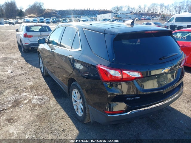 2GNAXKEV4K6204575 Chevrolet EQUINOX LT
