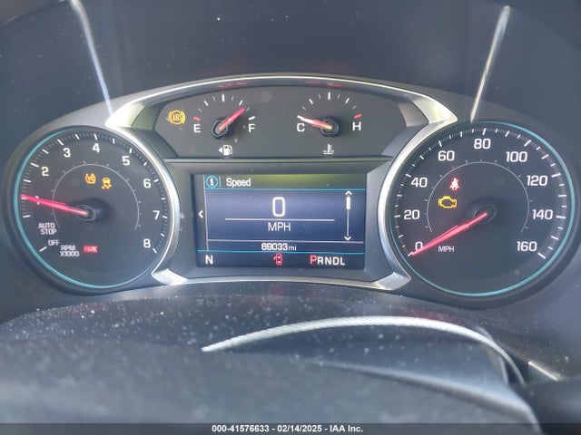 2GNAXKEV4K6204575 Chevrolet EQUINOX LT