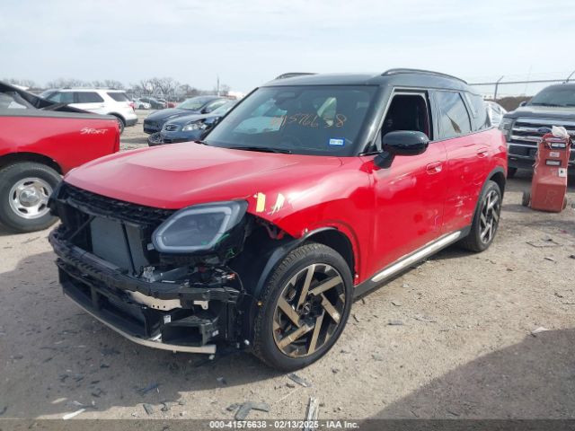 2025 MINI COUNTRYMAN WMZ23GA04S7P33413 Photo 1
