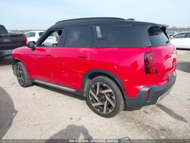 2025 MINI COUNTRYMAN WMZ23GA04S7P33413 Photo 2