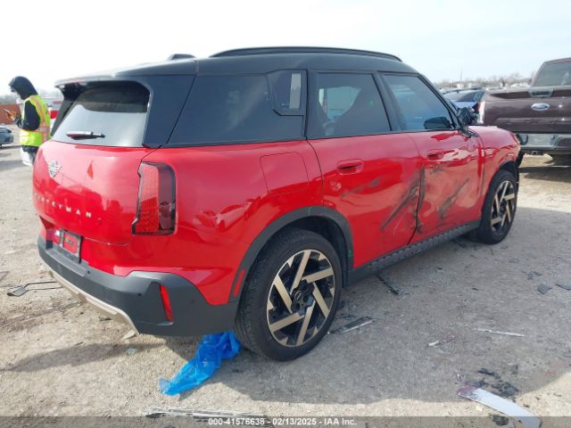 2025 MINI COUNTRYMAN WMZ23GA04S7P33413 Photo 3