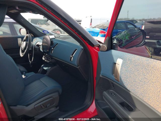 2025 MINI COUNTRYMAN WMZ23GA04S7P33413 Photo 4