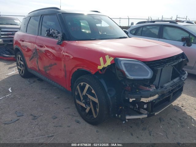 2025 MINI COUNTRYMAN WMZ23GA04S7P33413 Photo 5