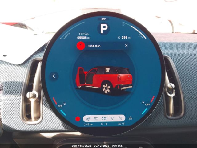 2025 MINI COUNTRYMAN WMZ23GA04S7P33413 Photo 6