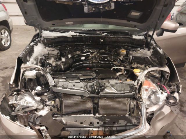 2016 SUBARU FORESTER JF2SJAFC5GH556430 Photo 9