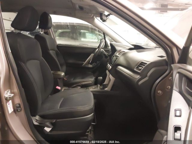 2016 SUBARU FORESTER JF2SJAFC5GH556430 Photo 4