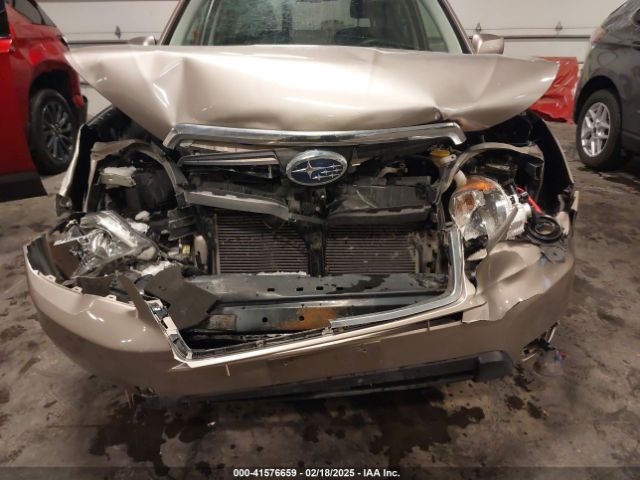 2016 SUBARU FORESTER JF2SJAFC5GH556430 Photo 5