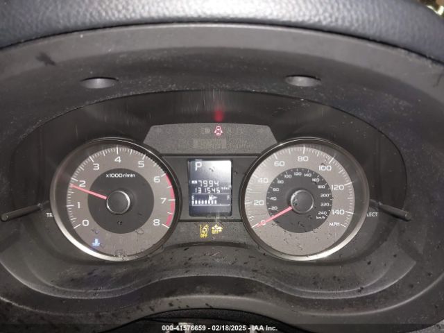 2016 SUBARU FORESTER JF2SJAFC5GH556430 Photo 6