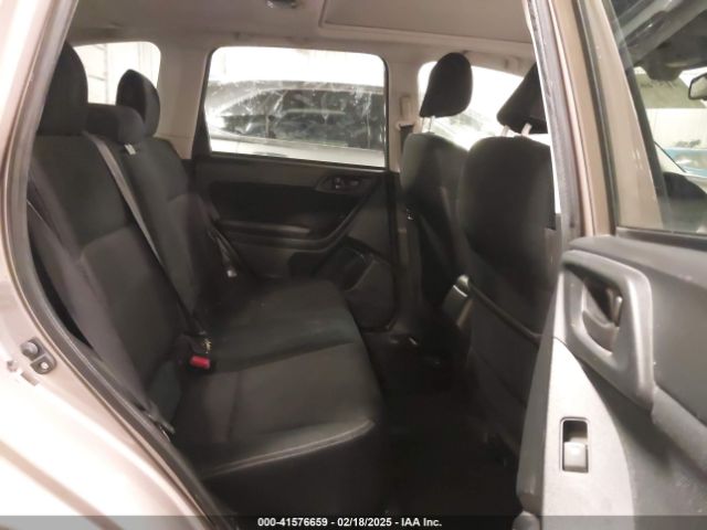 2016 SUBARU FORESTER JF2SJAFC5GH556430 Photo 7