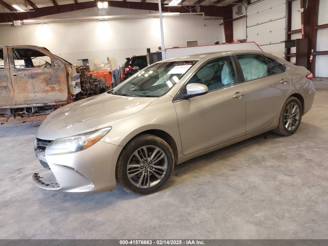 4T1BF1FK4HU642551 Toyota CAMRY SE
