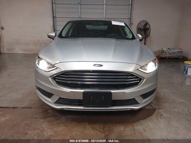 Ford Fusion Hybrid Se 2018 3FA6P0LU8JR102173 Image 12