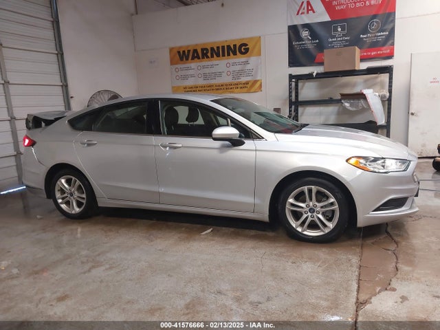 Ford Fusion Hybrid Se 2018 3FA6P0LU8JR102173 Image 13