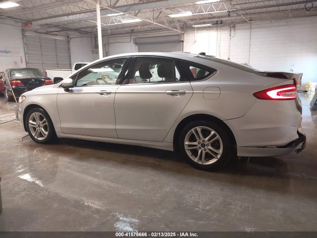 Ford Fusion Hybrid Se 2018 3FA6P0LU8JR102173 Image 14