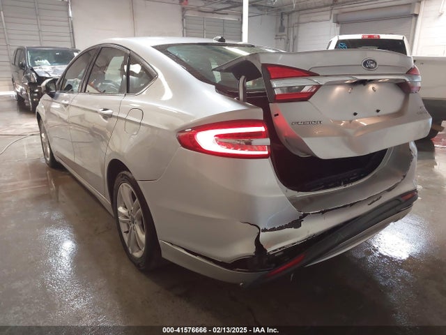 Ford Fusion Hybrid Se 2018 3FA6P0LU8JR102173 Image 3