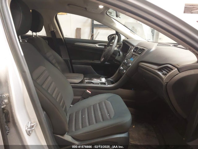 Ford Fusion Hybrid Se 2018 3FA6P0LU8JR102173 Image 5