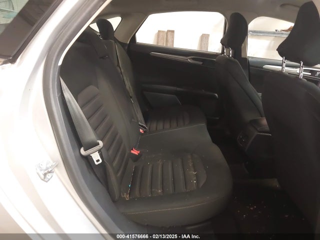 Ford Fusion Hybrid Se 2018 3FA6P0LU8JR102173 Image 8