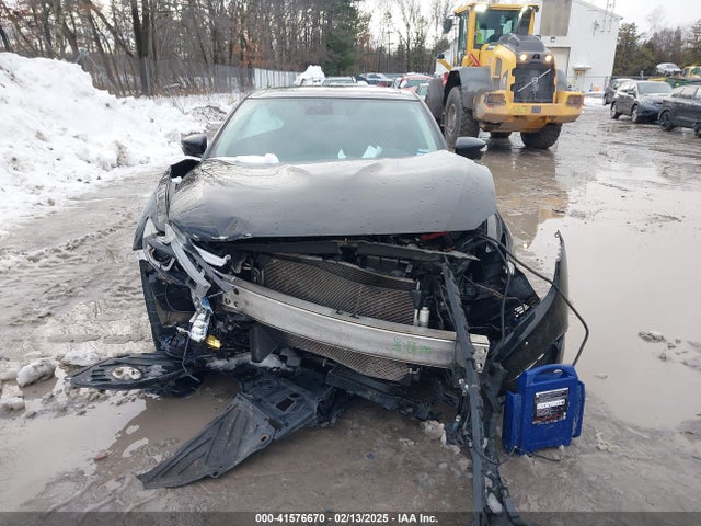 1N4AA6AP8JC367024 Nissan Maxima 3.5 Platinum