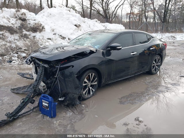 1N4AA6AP8JC367024 Nissan Maxima 3.5 Platinum