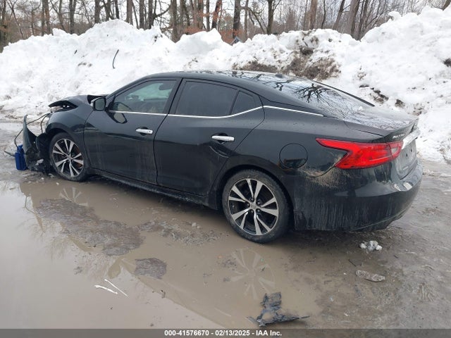 1N4AA6AP8JC367024 Nissan Maxima 3.5 Platinum
