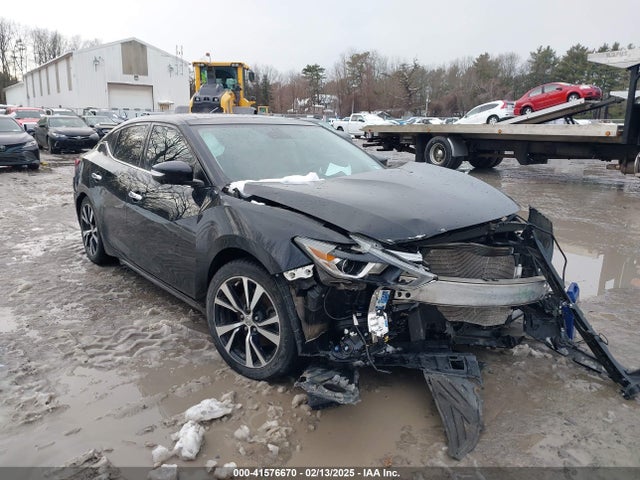 1N4AA6AP8JC367024 Nissan Maxima 3.5 Platinum